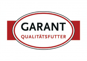 Logo der Firma Garant Qualitätsfutter