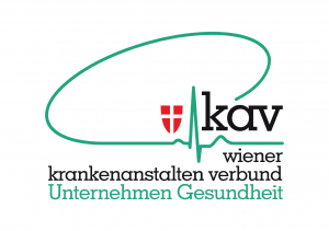 Logo vom Wiener Krankenanstalten Verbund