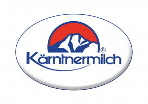Logo der Firma Kaerntner Milch