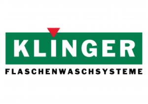 Logo der Firma Klinger Flaschenwaschsysteme