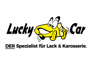 Logo der Firma Lucky Car