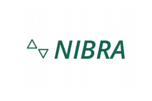 Logo der Firma Nibra