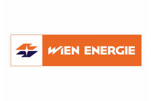 Logo der Firma Wien Energie