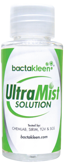 Baktakleen Ultra Mist 1 Baktakleen Ultra Mist Solution