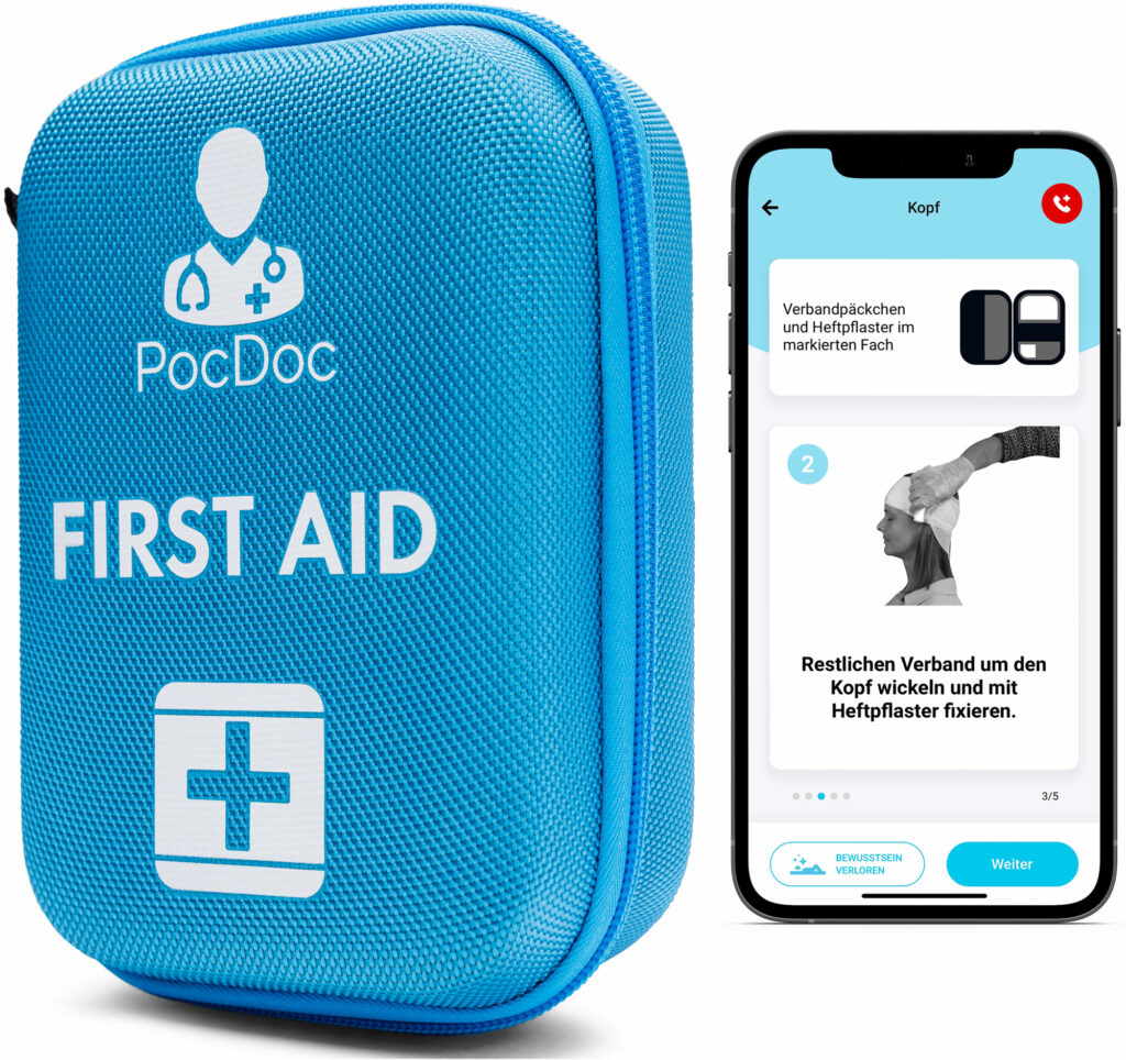 PocDoc® 4 PD Outdoor new Listing 01