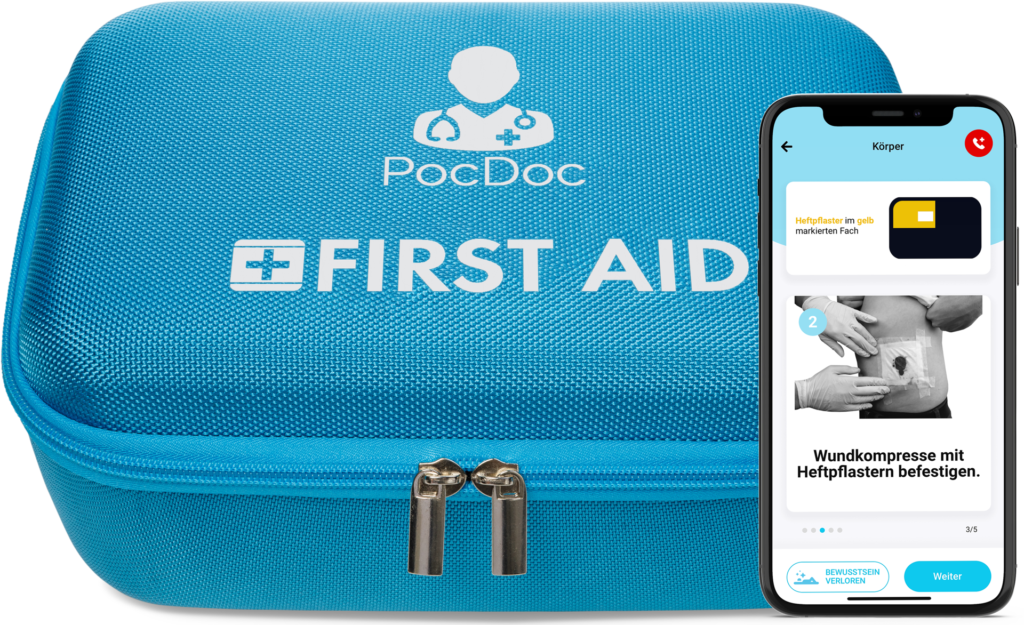 PocDoc® 3 PD P 01 1