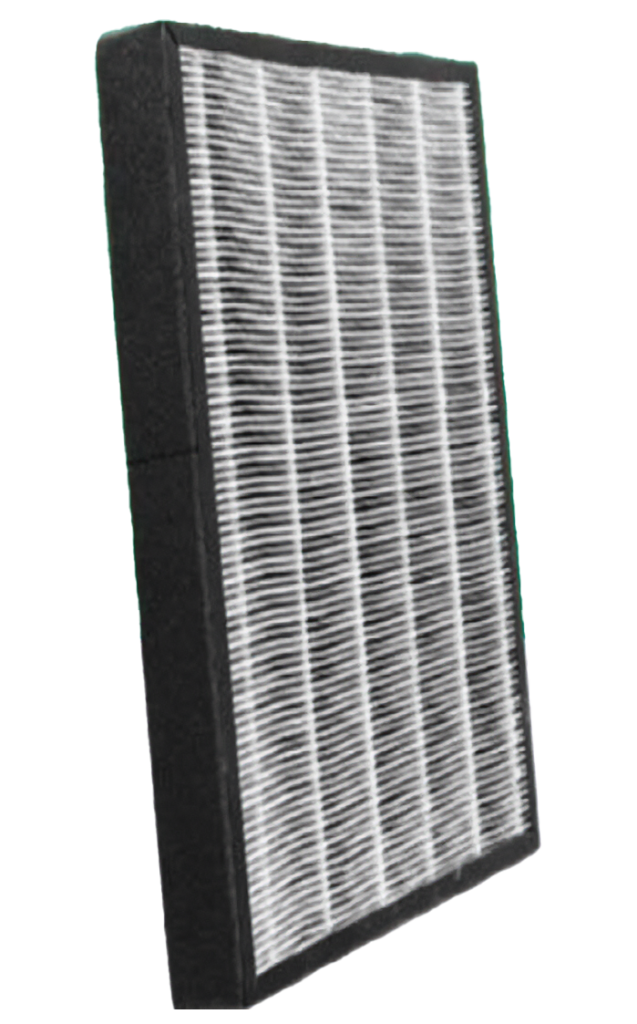 A410 3 hepafiltert