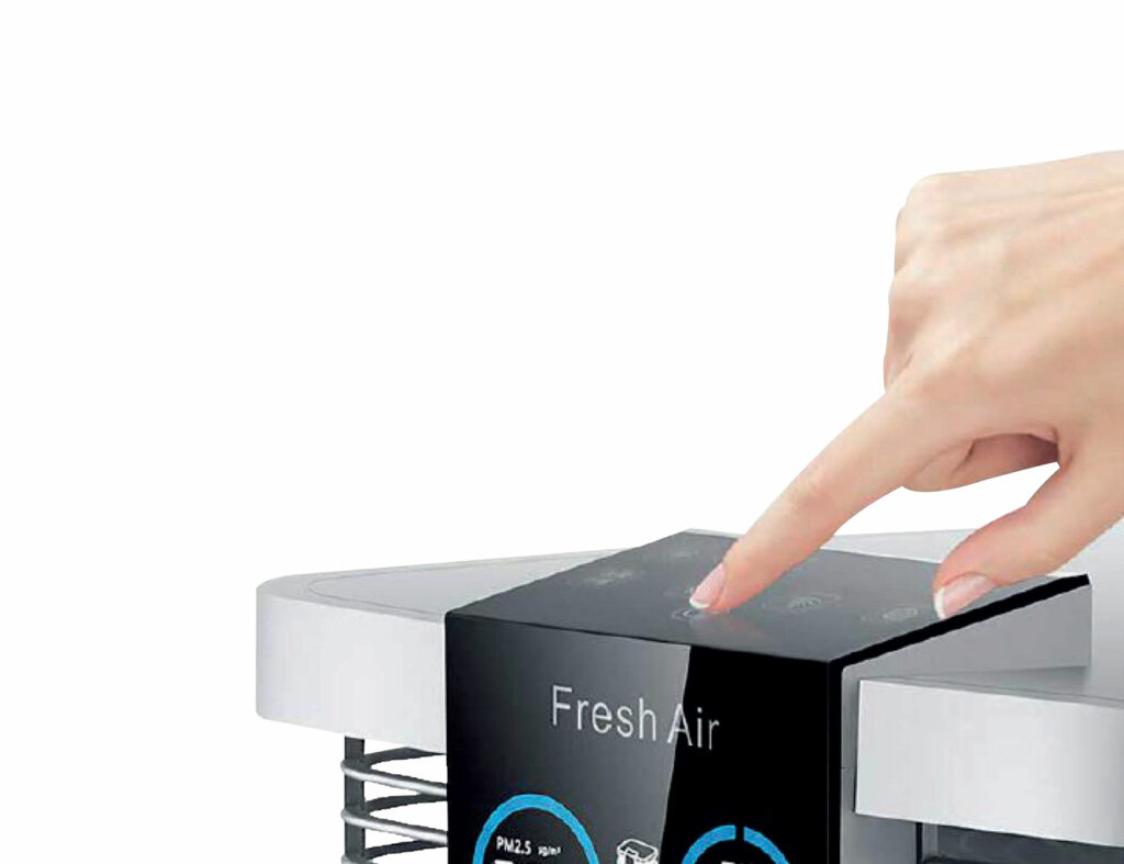 A760PLUS MOBILE 3 smart sensor