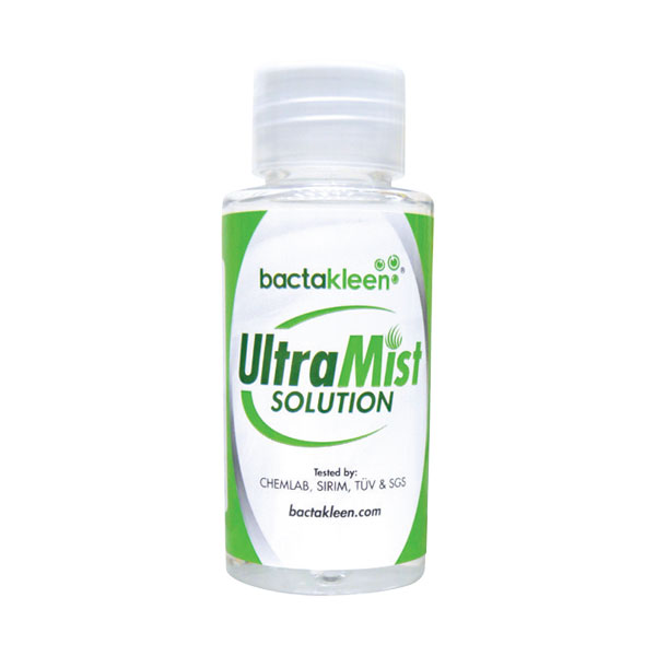 Baktakleen Ultra Mist 6 ultra mist